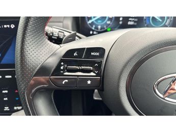 Hyundai TUCSON 1.6 TGDi Plug-in Hybrid N Line 5dr 4WD Auto Estate