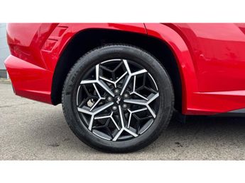 Hyundai TUCSON 1.6 TGDi Plug-in Hybrid N Line 5dr 4WD Auto Estate
