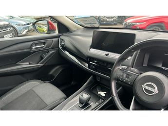 Nissan Qashqai 1.3 DiG-T MH 158 N-Connecta 5dr Xtronic Petrol Hatchback