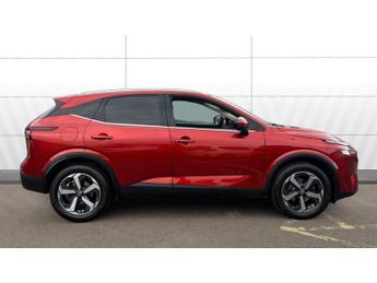 Nissan Qashqai 1.3 DiG-T MH 158 N-Connecta 5dr Xtronic Petrol Hatchback