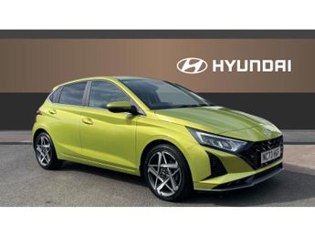 Hyundai I20 1.0T GDi Premium 5dr Petrol Hatchback