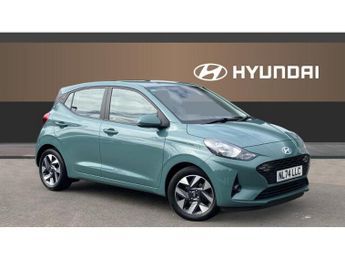 Hyundai I10 1.0 [63] Advance 5dr [Nav] Petrol Hatchback
