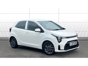 Kia Picanto 1.0 2 5dr Auto Petrol Hatchback