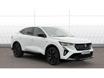 Renault Rafale E-Tech FHEV Iconic Esprit Alpine 5dr Auto 4C Hybrid Estate