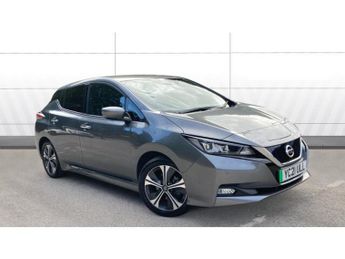 Nissan Leaf 110kW Tekna 40kWh 5dr Auto Electric Hatchback