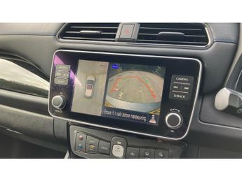 Nissan LEAF 110kW Tekna 40kWh 5dr Auto Electric Hatchback