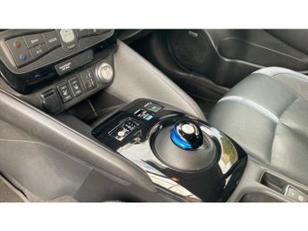 Nissan LEAF 110kW Tekna 40kWh 5dr Auto Electric Hatchback