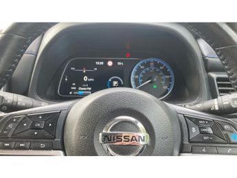 Nissan LEAF 110kW Tekna 40kWh 5dr Auto Electric Hatchback