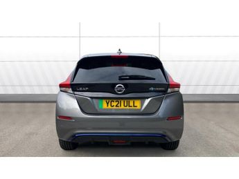 Nissan LEAF 110kW Tekna 40kWh 5dr Auto Electric Hatchback