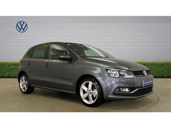 Volkswagen Polo 1.2 TSI 110 SEL 5dr Petrol Hatchback
