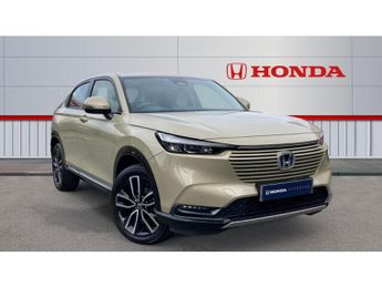 Honda HR-V 1.5 eHEV Advance 5dr CVT Hybrid Hatchback