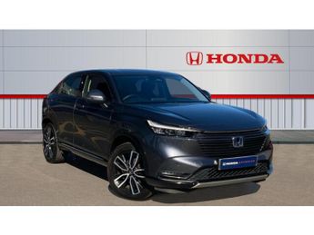 Honda HR-V 1.5 eHEV Advance 5dr CVT Hybrid Hatchback