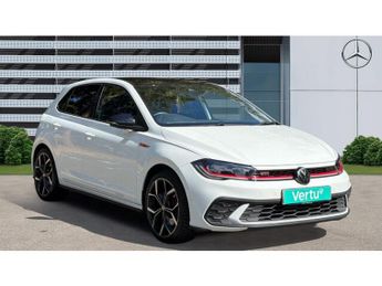 Volkswagen Polo 2.0 TSI GTI 5dr DSG Petrol Hatchback