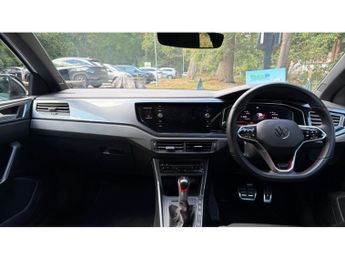 Volkswagen Polo 2.0 TSI GTI 5dr DSG Petrol Hatchback