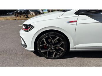 Volkswagen Polo 2.0 TSI GTI 5dr DSG Petrol Hatchback