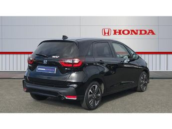 Honda Jazz 1.5 i-MMD Hybrid Advance 5dr eCVT Hybrid Hatchback
