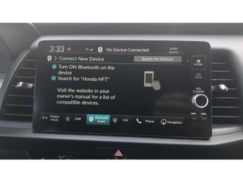 Honda Jazz 1.5 i-MMD Hybrid Advance 5dr eCVT Hybrid Hatchback