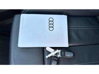 Audi A3 35 TFSI Black Edition 5dr S Tronic Petrol Hatchback
