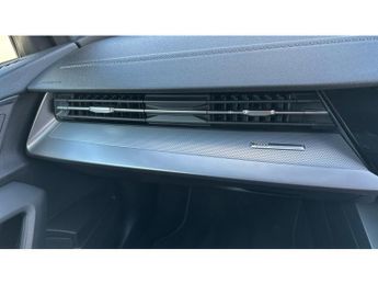 Audi A3 35 TFSI Black Edition 5dr S Tronic Petrol Hatchback