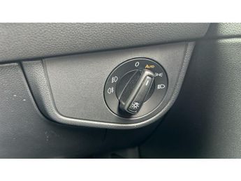 Volkswagen Polo 1.0 TSI 115 Black Edition 5dr DSG Petrol Hatchback