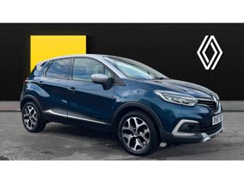 Renault Captur 1.2 TCE 120 Signature X Nav 5dr EDC Petrol Hatchback