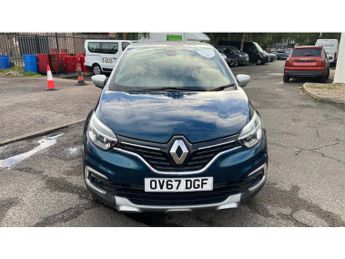 Renault Captur 1.2 TCE 120 Signature X Nav 5dr EDC Petrol Hatchback