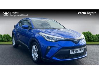 Toyota C-HR 1.8 Hybrid Icon 5dr CVT Hybrid Hatchback