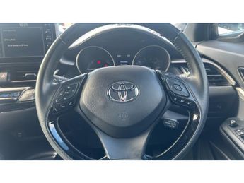 Toyota C-HR 1.8 Hybrid Icon 5dr CVT Hybrid Hatchback
