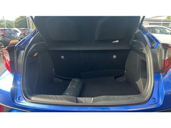 Toyota C-HR 1.8 Hybrid Icon 5dr CVT Hybrid Hatchback