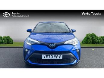 Toyota C-HR 1.8 Hybrid Icon 5dr CVT Hybrid Hatchback