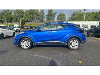 Toyota C-HR 1.8 Hybrid Icon 5dr CVT Hybrid Hatchback