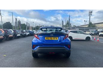 Toyota C-HR 1.8 Hybrid Icon 5dr CVT Hybrid Hatchback