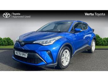 Toyota C-HR 1.8 Hybrid Icon 5dr CVT Hybrid Hatchback