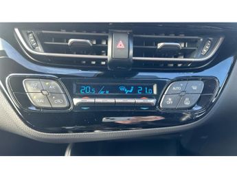 Toyota C-HR 1.8 Hybrid Icon 5dr CVT Hybrid Hatchback