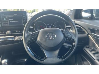 Toyota C-HR 1.8 Hybrid Icon 5dr CVT Hybrid Hatchback