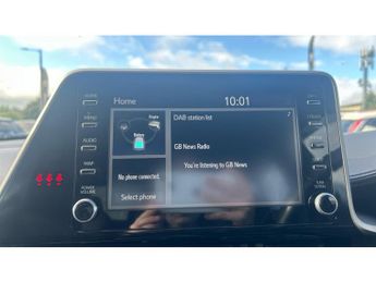 Toyota C-HR 1.8 Hybrid Icon 5dr CVT Hybrid Hatchback