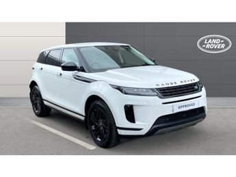 Land Rover Range Rover Evoque 2.0 P200 S 5dr Auto Petrol Hatchback
