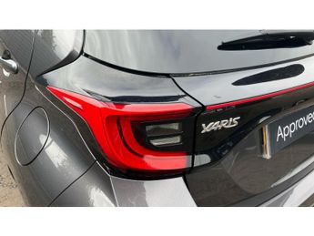Toyota Yaris 1.5 Hybrid Dynamic 5dr CVT Hybrid Hatchback