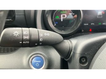 Toyota Yaris 1.5 Hybrid Dynamic 5dr CVT Hybrid Hatchback