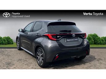 Toyota Yaris 1.5 Hybrid Dynamic 5dr CVT Hybrid Hatchback