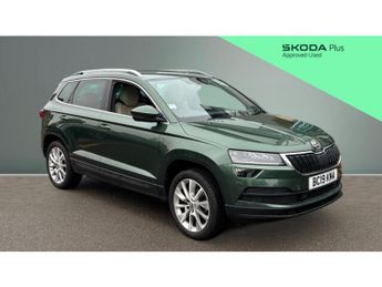 Skoda Karoq 1.5 TSI SE L 5dr Petrol Estate