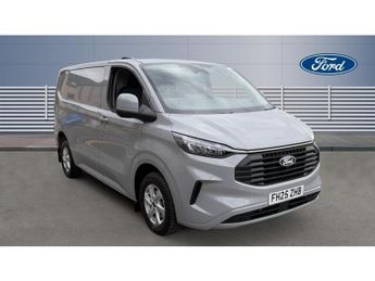 Ford Transit 320 L1 Diesel Fwd 2.0 EcoBlue 136ps H1 Van Limited Auto