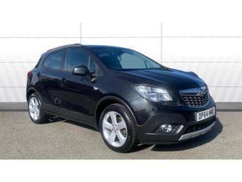 Vauxhall Mokka 1.6i Exclusiv 5dr Petrol Hatchback