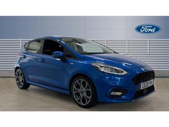 Ford Fiesta 1.0 EcoBoost 125 ST-Line Edition 5dr Petrol Hatchback