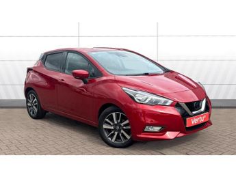 Nissan Micra 0.9 IG-T N-Connecta 5dr Petrol Hatchback