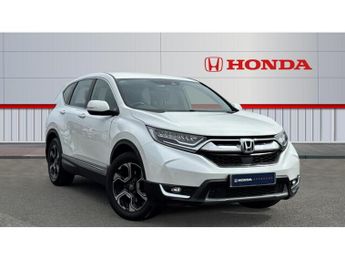 Honda CR-V 1.5 VTEC Turbo SE 5dr 2WD Petrol Estate