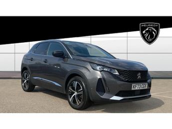 Peugeot 3008 1.2 Hybrid 136 GT 5dr e-DSC6 Petrol Estate
