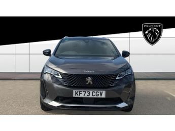Peugeot 3008 1.2 Hybrid 136 GT 5dr e-DSC6 Petrol Estate