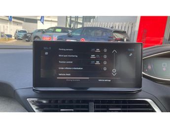 Peugeot 3008 1.2 Hybrid 136 GT 5dr e-DSC6 Petrol Estate