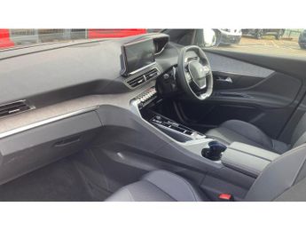 Peugeot 3008 1.2 Hybrid 136 GT 5dr e-DSC6 Petrol Estate